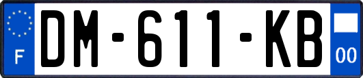 DM-611-KB