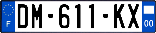 DM-611-KX