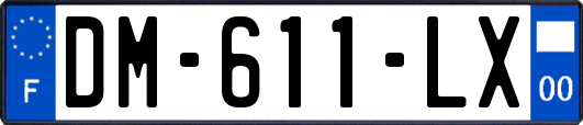 DM-611-LX