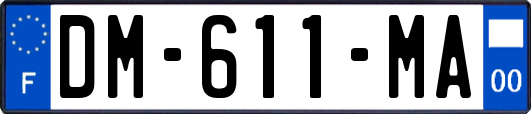 DM-611-MA