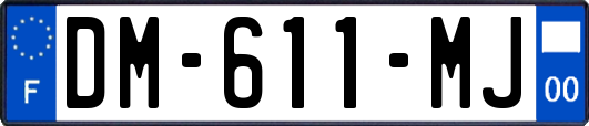 DM-611-MJ
