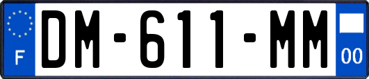DM-611-MM