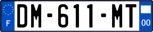 DM-611-MT