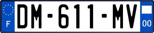 DM-611-MV