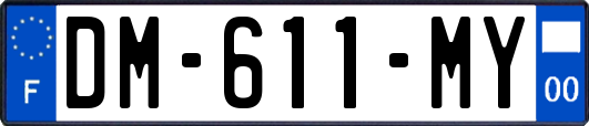 DM-611-MY