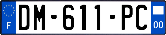 DM-611-PC