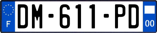 DM-611-PD
