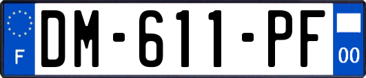 DM-611-PF