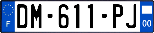 DM-611-PJ