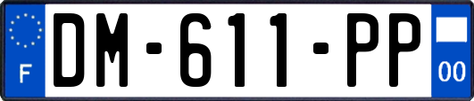 DM-611-PP