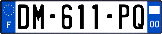 DM-611-PQ