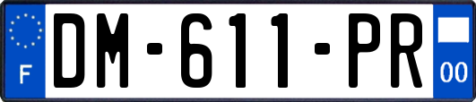 DM-611-PR