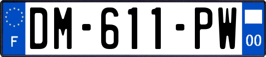 DM-611-PW