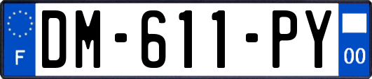 DM-611-PY