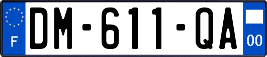 DM-611-QA
