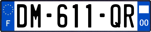 DM-611-QR