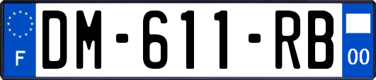 DM-611-RB