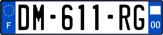 DM-611-RG