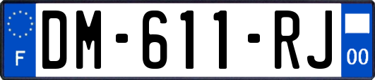 DM-611-RJ