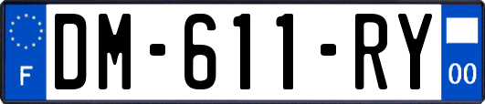 DM-611-RY