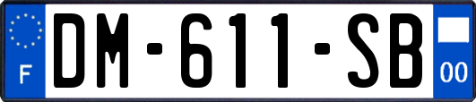 DM-611-SB