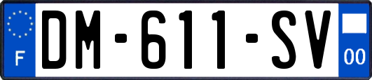 DM-611-SV