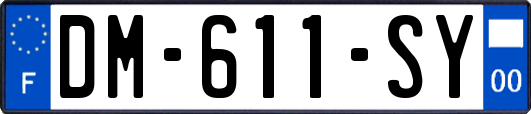 DM-611-SY