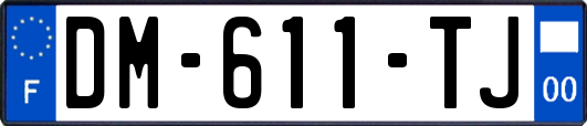 DM-611-TJ