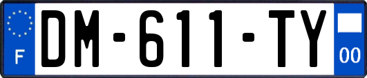 DM-611-TY