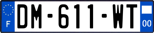 DM-611-WT