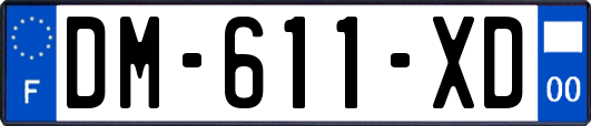 DM-611-XD