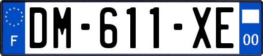 DM-611-XE