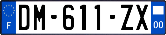 DM-611-ZX