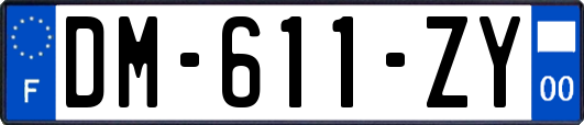 DM-611-ZY