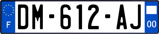 DM-612-AJ