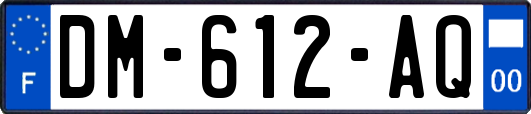 DM-612-AQ