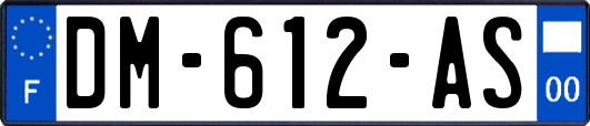 DM-612-AS