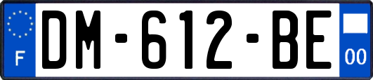 DM-612-BE