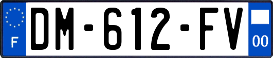 DM-612-FV