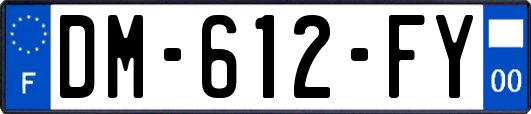 DM-612-FY