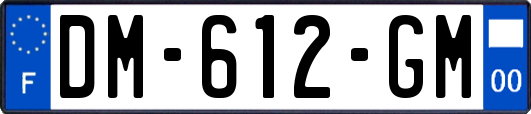 DM-612-GM