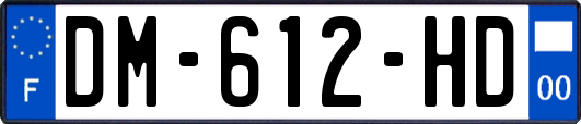 DM-612-HD