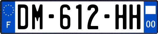 DM-612-HH