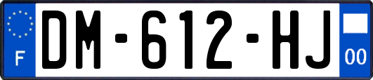 DM-612-HJ