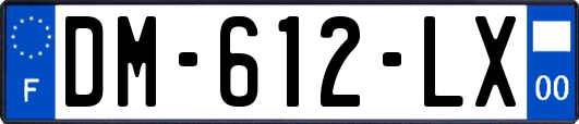 DM-612-LX
