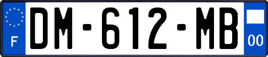 DM-612-MB