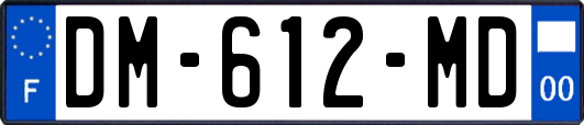DM-612-MD