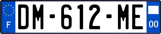 DM-612-ME