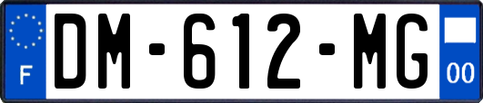 DM-612-MG