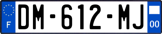 DM-612-MJ